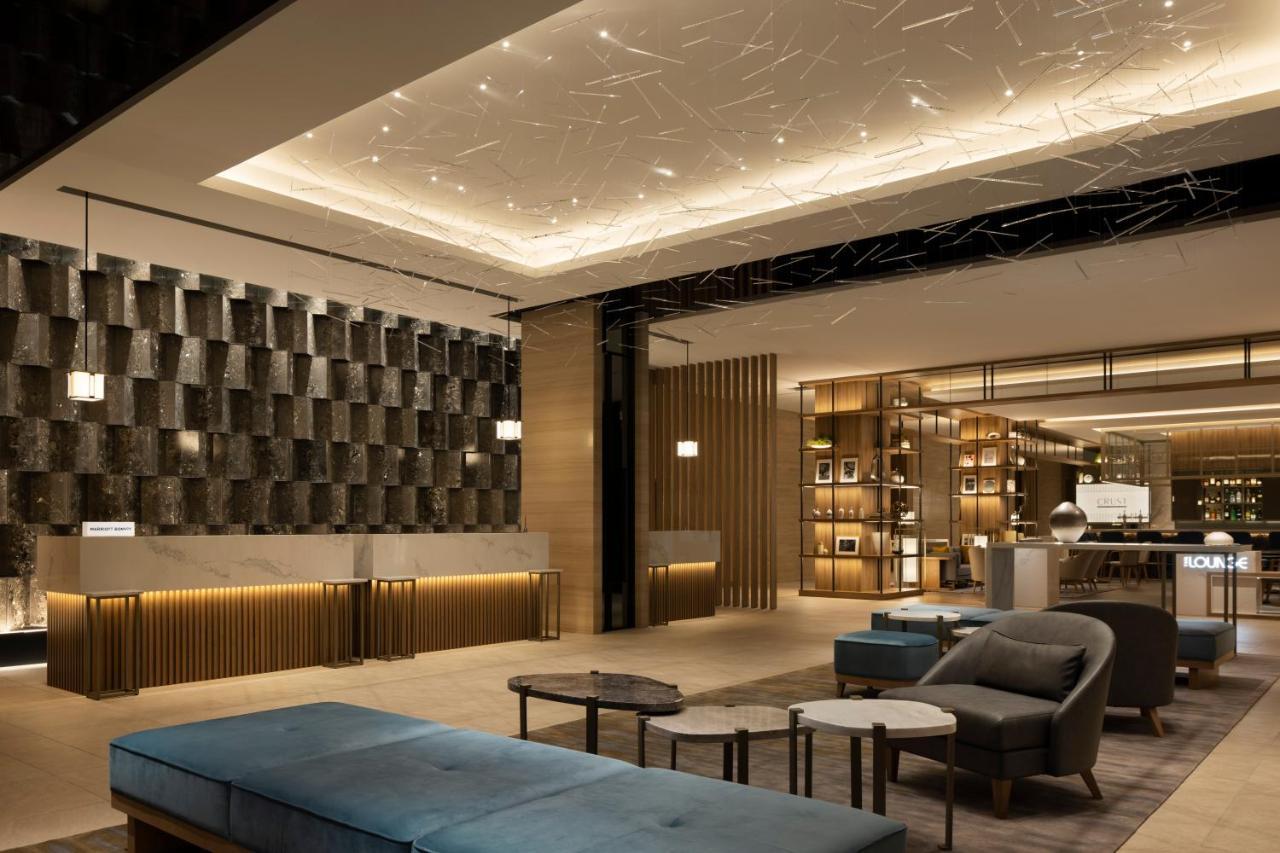 Courtyard By Marriott Nagoya Hotell Exteriör bild