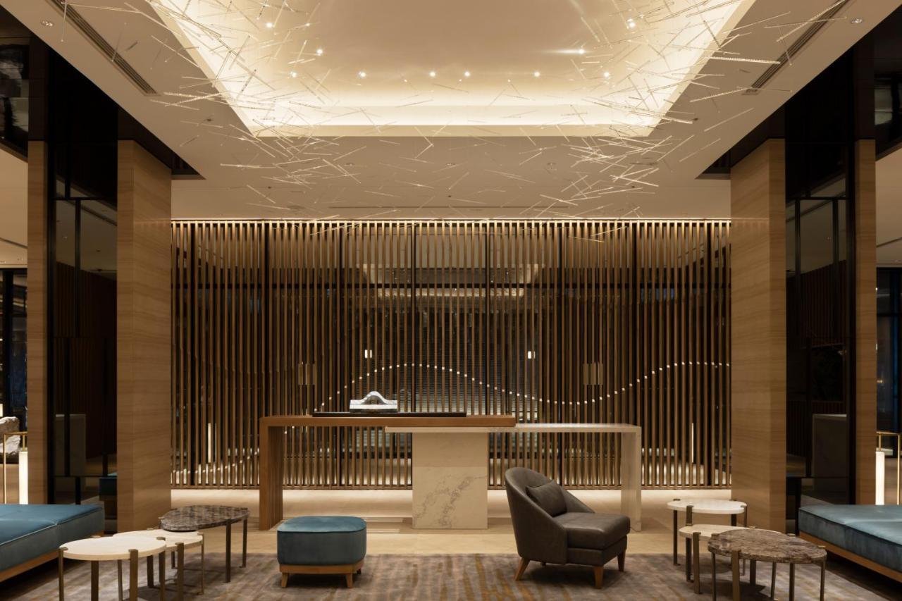 Courtyard By Marriott Nagoya Hotell Exteriör bild