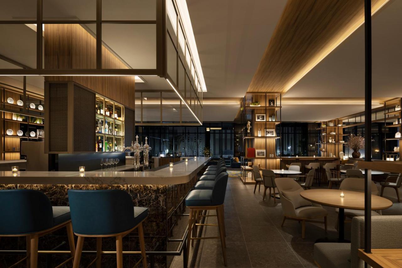 Courtyard By Marriott Nagoya Hotell Exteriör bild