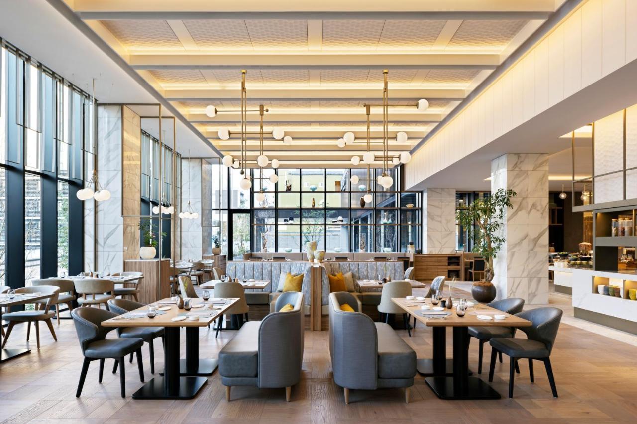 Courtyard By Marriott Nagoya Hotell Exteriör bild