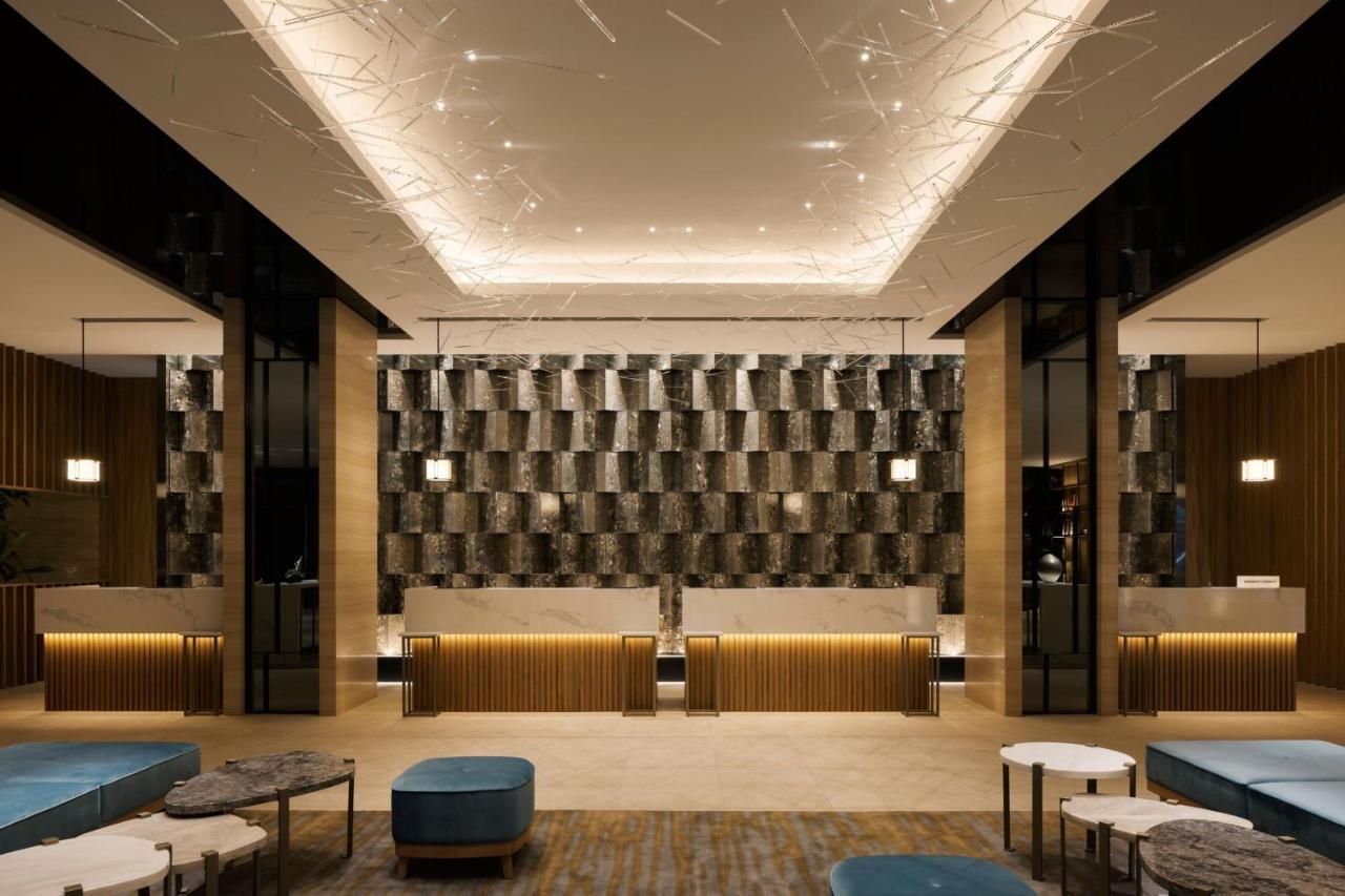 Courtyard By Marriott Nagoya Hotell Exteriör bild