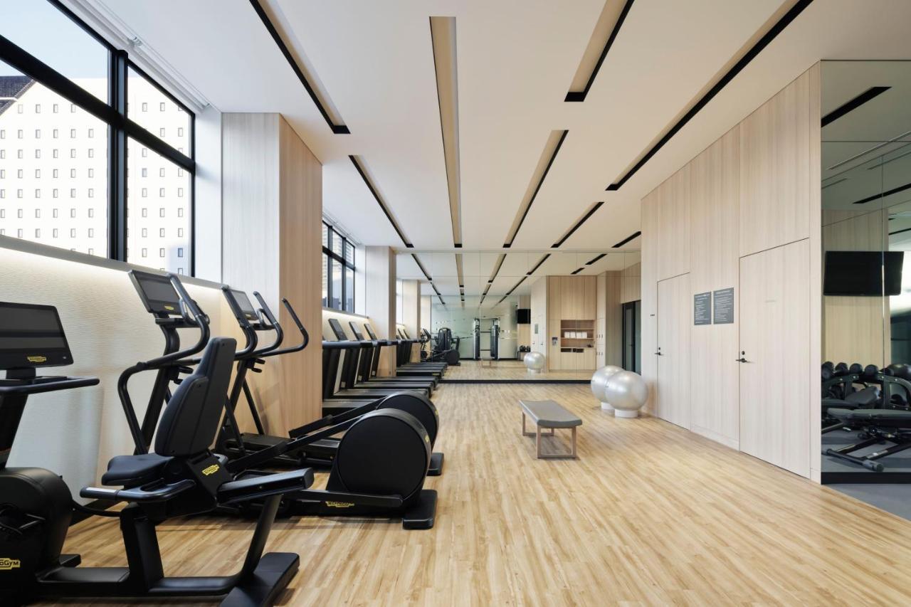 Courtyard By Marriott Nagoya Hotell Exteriör bild