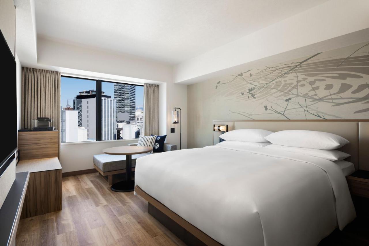 Courtyard By Marriott Nagoya Hotell Exteriör bild