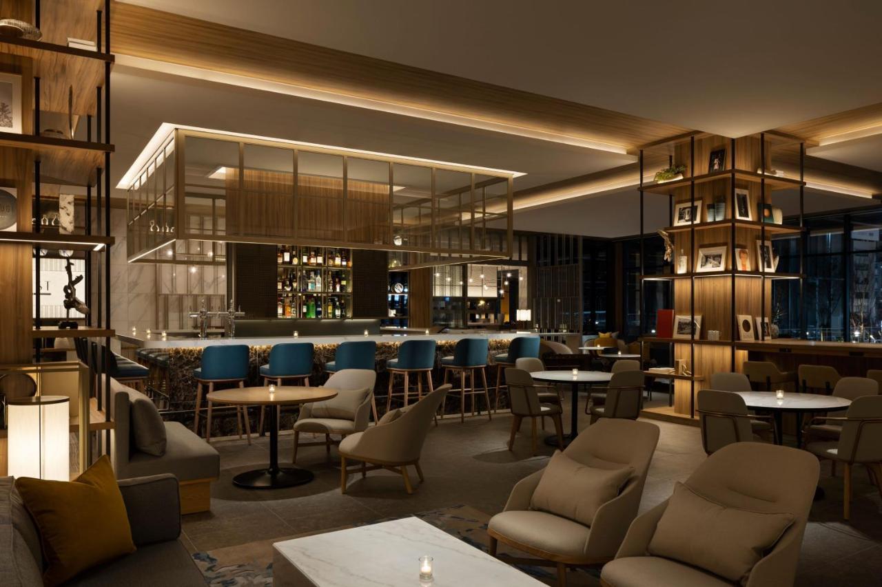 Courtyard By Marriott Nagoya Hotell Exteriör bild