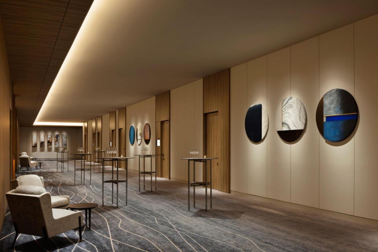 Courtyard By Marriott Nagoya Hotell Exteriör bild