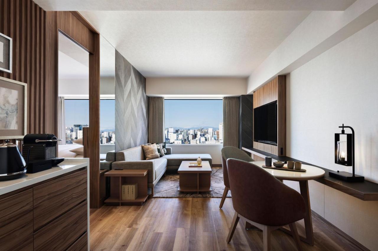 Courtyard By Marriott Nagoya Hotell Exteriör bild