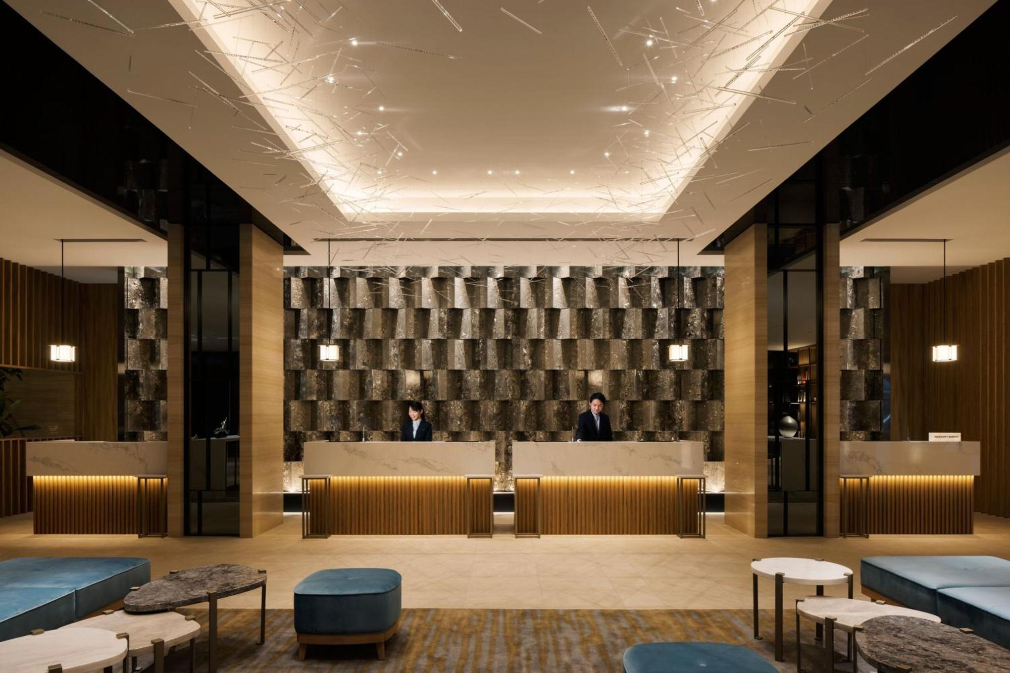 Courtyard By Marriott Nagoya Hotell Exteriör bild